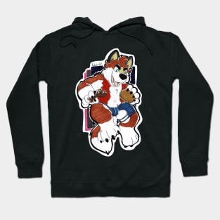 Hungry werewolf Hoodie